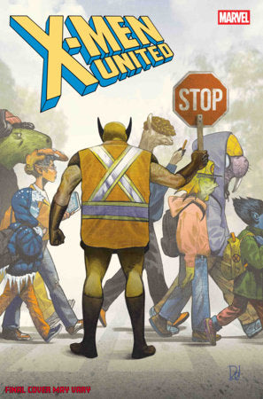 X-MEN UNITED #1 (Limit 2 Per Cover) (rel:03/11)~