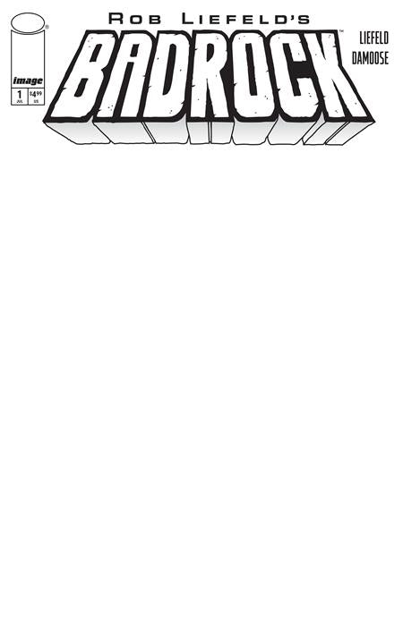 BADROCK #1 (Limit 2 Per Cover) (rel:07/15)