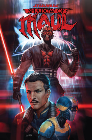 Star Wars: Shadow Of Maul TP (Limit 1 Per Cover) (rel:12/01)