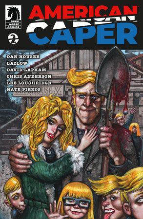 American Caper #2 (Limit 2 Per Cover) (rel:12/24)