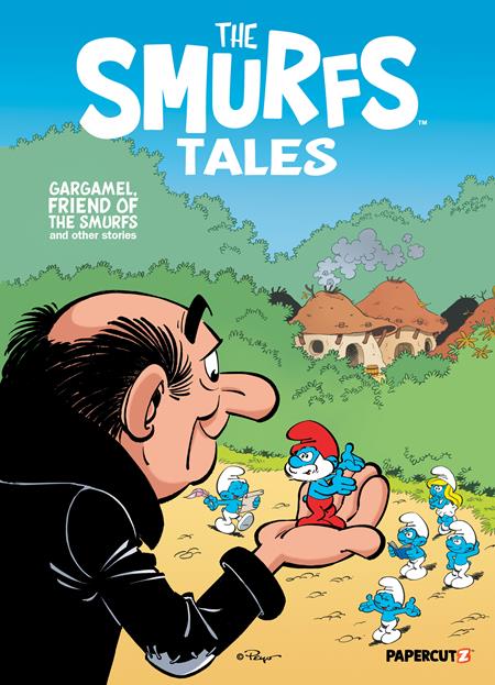 SMURFS TALES TP VOL 17 (Limit 1 Per Cover) (rel:10/14)