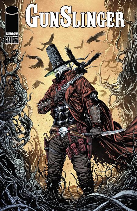 GUNSLINGER SPAWN #41 (rel:03/26)~