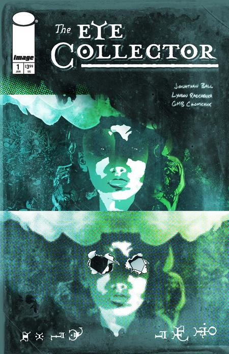 EYE COLLECTOR #1 (Limit 1 Per Cover) (rel:06/24)~