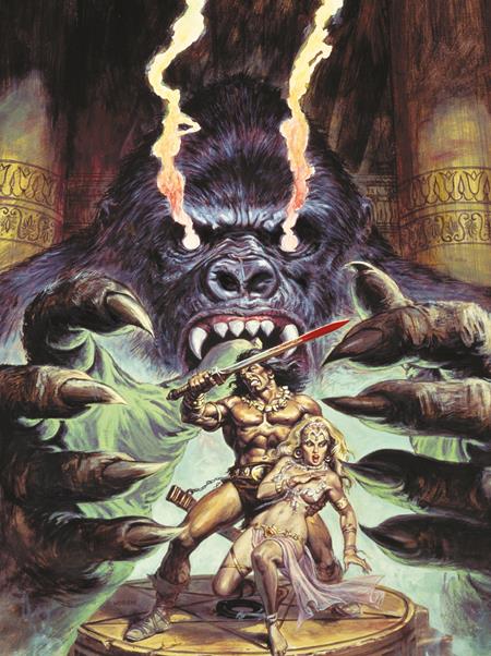 SAVAGE SWORD OF CONAN REFORGED #3 (MR) (Limit 2 Per Cover) (rel:02/18)