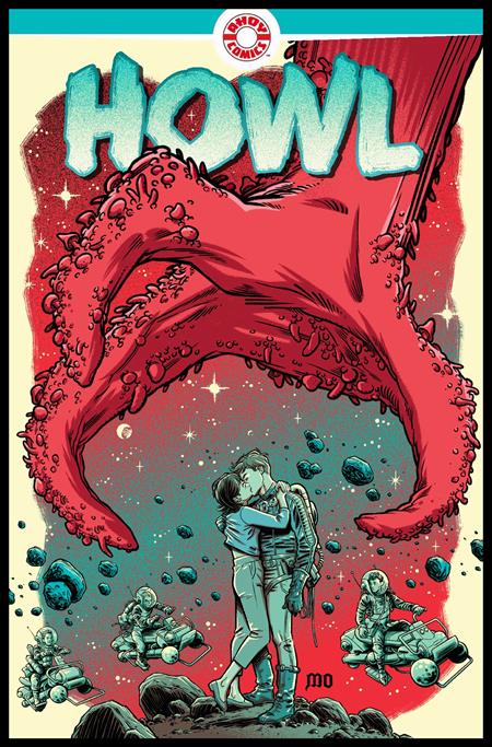 HOWL #4 (OF 5) (Limit 2 Per Cover) (rel:04/30)~