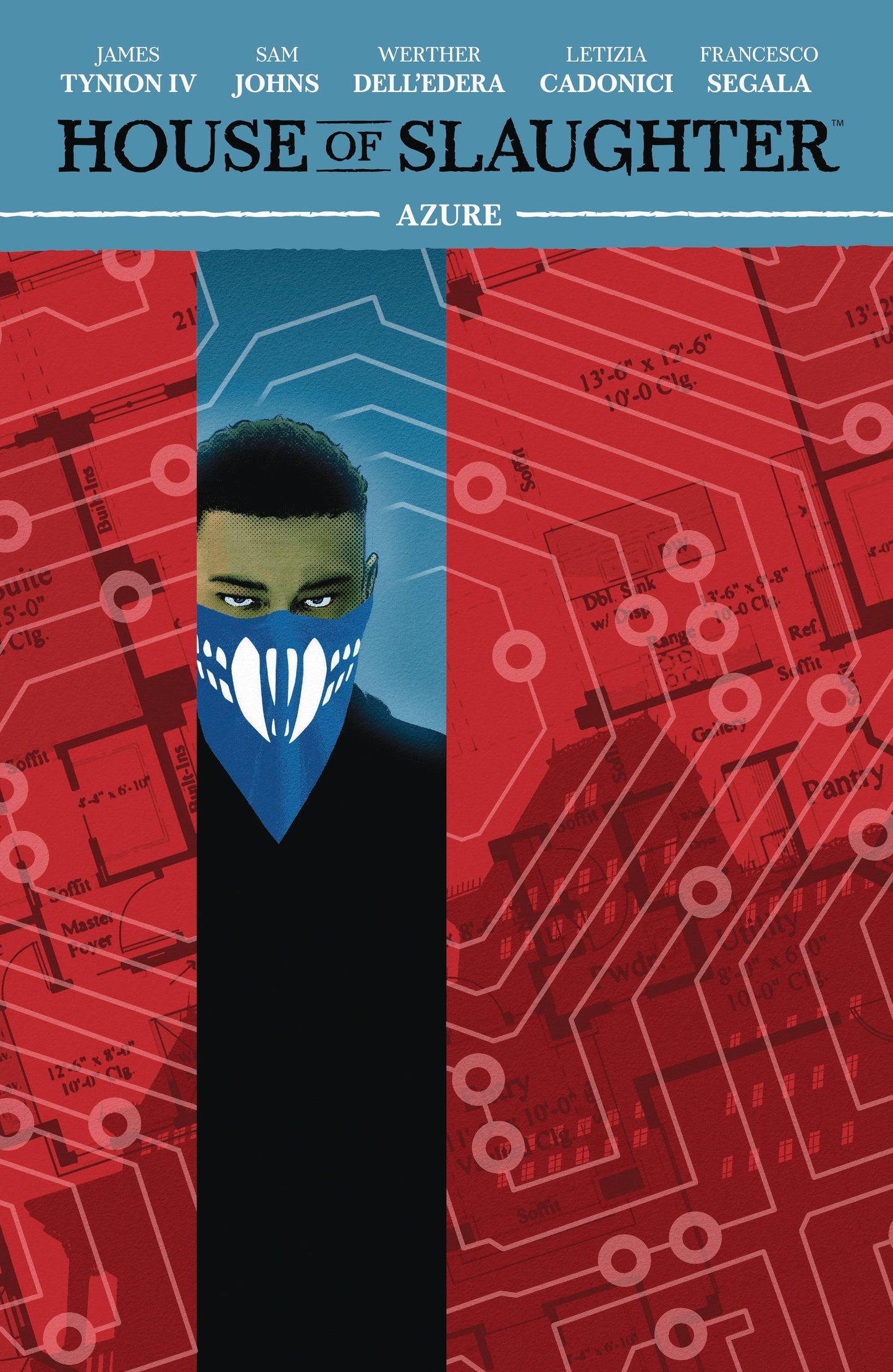 HOUSE OF SLAUGHTER TP VOL 06 (rel:05/14)