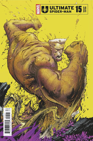 ULTIMATE SPIDER-MAN #15 (rel:03/26)~