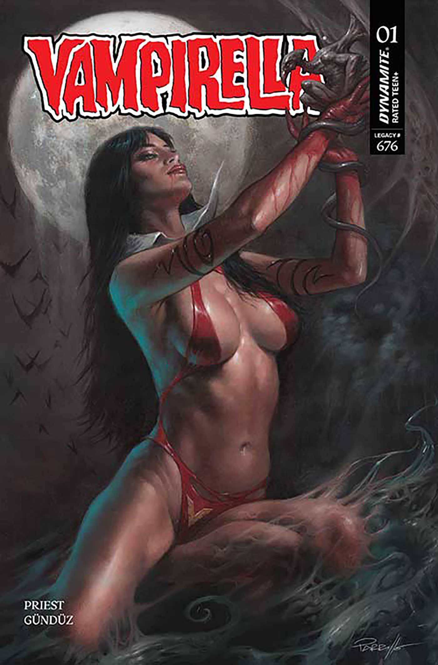 VAMPIRELLA (2025) #1 (rel:03/26)~