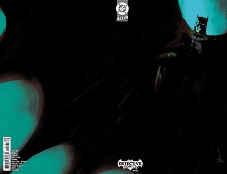 DETECTIVE COMICS #1100 (Limit 2 Per Cover) (rel:08/20)~