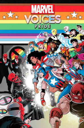 MARVEL UNITED: A PRIDE SPECIAL #1 (Limit 2 Per Cover) (rel:06/11)~