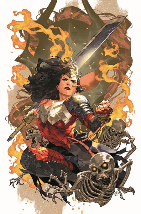 ABSOLUTE WONDER WOMAN #12 (Limit 2 Per Cover) (rel:09/24)