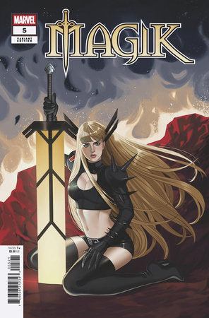 MAGIK #5 (Limit 2 Per Cover) (rel:05/28)~