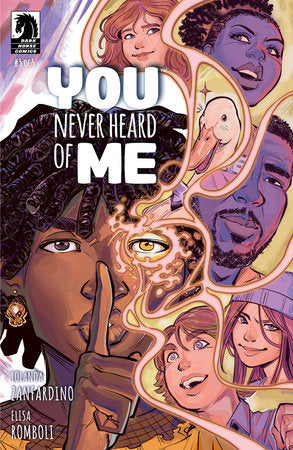 You Never Heard of Me #5  (Limit 2 Per Cover) (rel:06/18)~