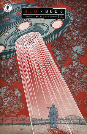 Red Book I #1 (Limit 2 Per Cover) (rel:10/08)
