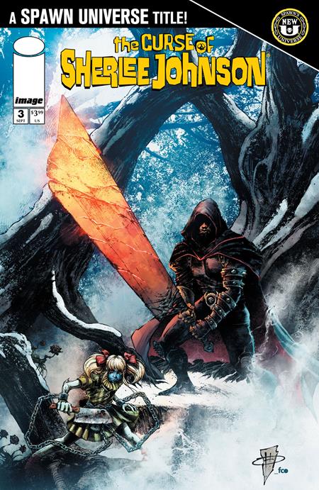 SPAWN THE CURSE OF SHERLEE JOHNSON #3 (Limit 2 Per Cover) (rel:09/17)
