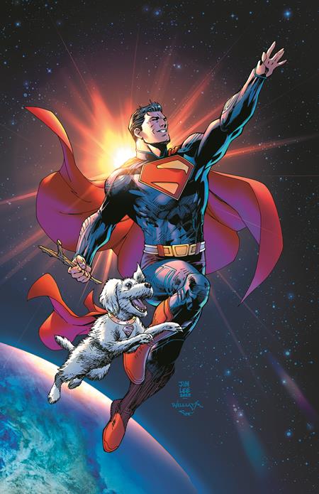 SUPERMAN UNLIMITED #1 (Limit 2 Per Cover) (rel:05/21)~