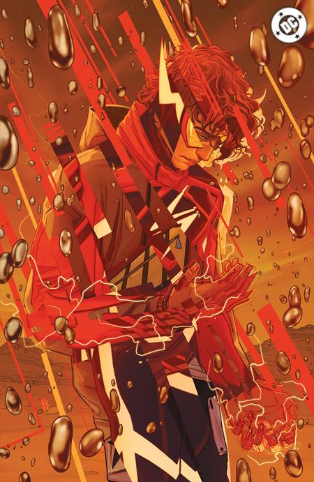 ABSOLUTE FLASH #5 CVR D INC 1:25 NIMIT MALAVIA CARD STOCK VAR (rel:07/16)