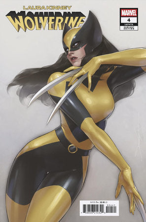 LAURA KINNEY: WOLVERINE #4 (rel:03/26)~