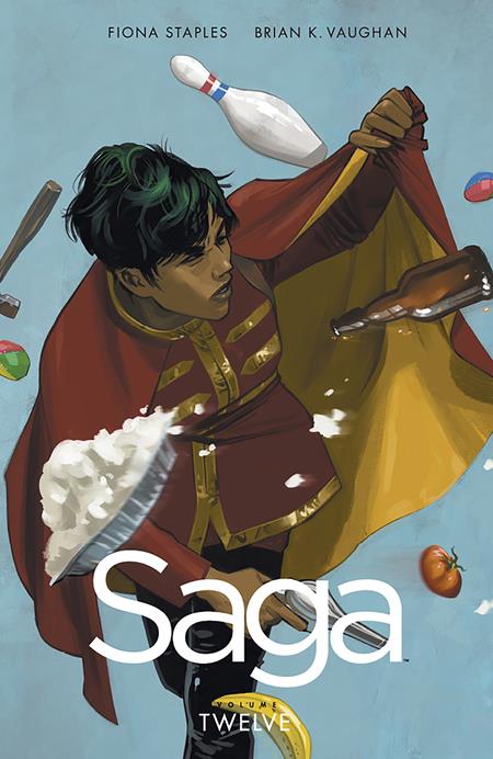 SAGA TP VOL 12 (MR) (Limit 2 Per Cover) (rel:04/30)