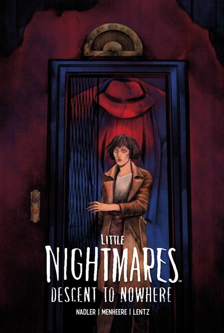 LITTLE NIGHTMARES DESCENT TO NOWHERE #3 (OF 4) (MR) (Limit 2 Per Cover) (rel:12/03)