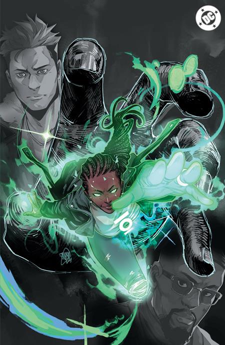 ABSOLUTE GREEN LANTERN #1 (rel:04/02)~