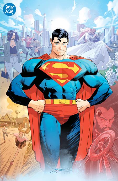 SUMMER OF SUPERMAN SPECIAL #1 (ONE SHOT) (Limit 2 per cover) (rel:04/16)