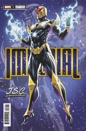 IMPERIAL #3 (Limit 2 Per Cover) (rel:08/20)~