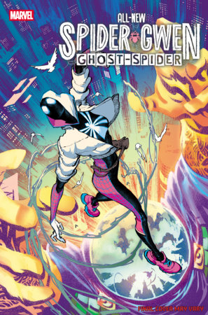 ALL-NEW SPIDER-GWEN: THE GHOST-SPIDER #8 (Limit 2 Per Cover) (rel:03/04)~