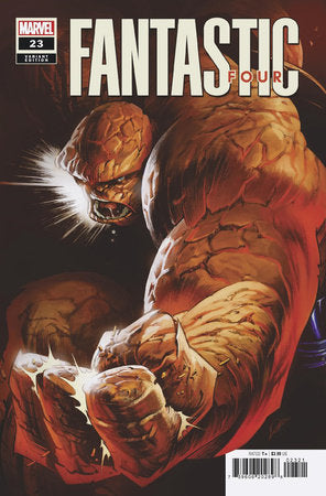 FANTASTIC FOUR #23. (rel:8/14)
