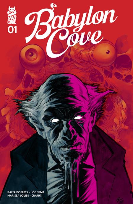 BABYLON COVE #1 (OF 5) (Limit 1 Per Cover) (rel:05/20)~