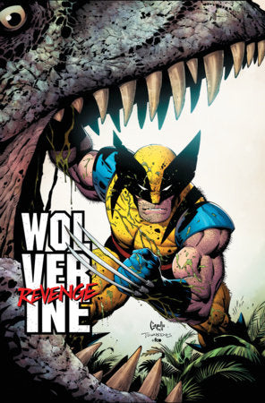WOLVERINE: REVENGE TP (Limit 2 Per Cover) (rel:06/24)