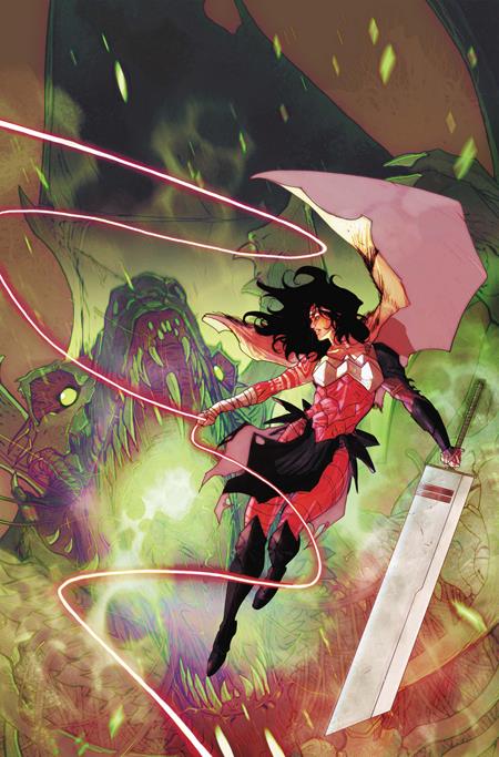 ABSOLUTE WONDER WOMAN #24 (Limit 2 Per Cover) (rel:09/23)