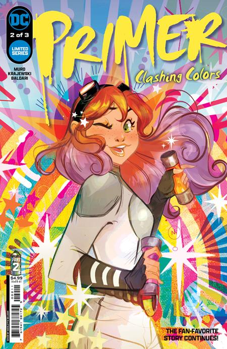 PRIMER CLASHING COLORS #2 (rel:8/14)