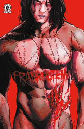 The Perfectly Monstrous Life of Adam Frankenstein one-shot (Limit 2 Per Cover) (rel:08/26)