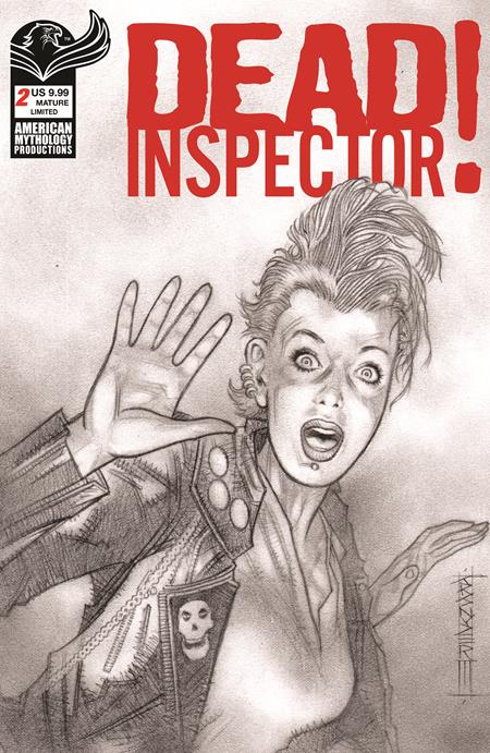 DEAD INSPECTOR #2 (OF 2) CVR C JOHN K SNYDER III LIMITED VAR (Limit 1 Per Cover) (rel:10/28)