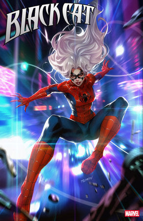 BLACK CAT #1 (Limit 2 Per Cover) (rel:08/20)~