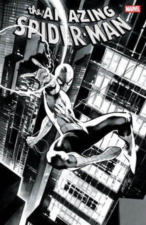 AMAZING SPIDER-MAN #1000 PEPE LARRAZ 2ND PRINTING VARIANT (Limit 2 Per Cover) (rel:10/28)