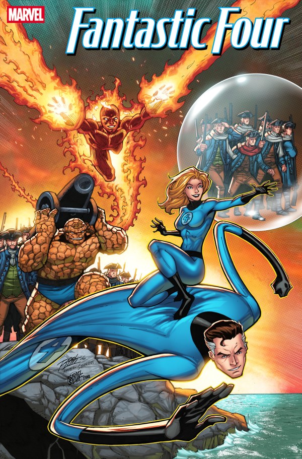 FANTASTIC FOUR #12 (Limit 2 Per Cover) (rel:06/03)~