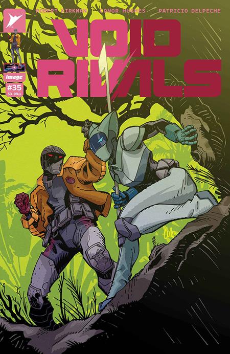 VOID RIVALS #35 (Limit 2 Per Cover) (rel:10/28)
