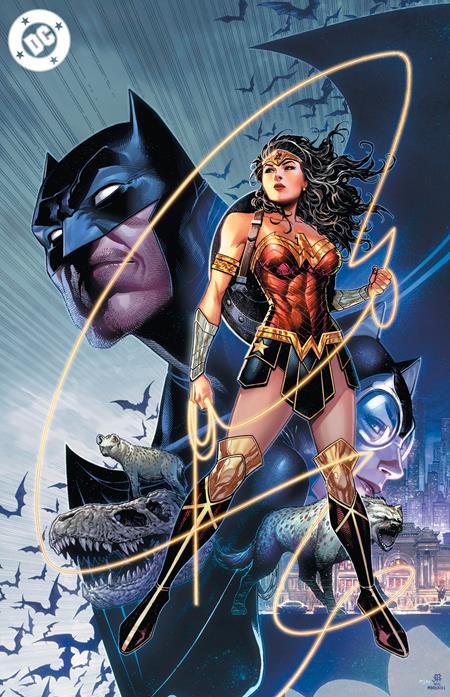 BATMAN WONDER WOMAN TRUTH #1 (ONE SHOT) (Limit 2 Per Cover) (rel:04/29)~