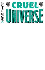 EC CRUEL UNIVERSE #1 (OF 5)