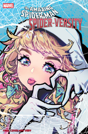 AMAZING SPIDER-MAN: SPIDER-VERSITY #1 (Limit 2 Per Cover) (rel:04/22)~