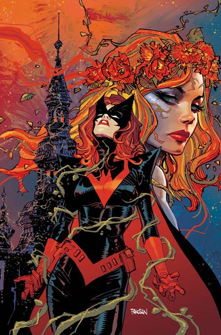 BATWOMAN #7 (BATMAN BAD SEEDS) (Limit 2 Per Cover) (rel:09/16)