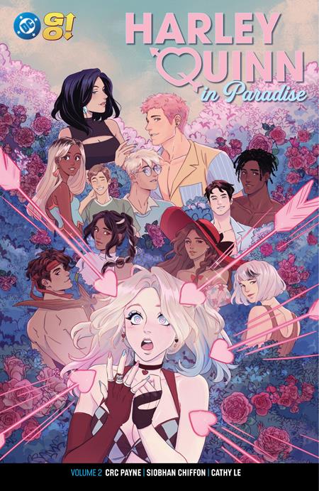 HARLEY QUINN IN PARADISE TP VOL 02 (Limit 1 Per Cover) (rel:02/02)