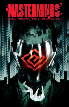 Masterminds TP (Limit 1 Per Cover) (rel:10/20)