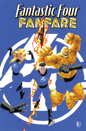 Fantastic Four Fanfare TP (Limit 2 Per Cover) (rel:02/03)