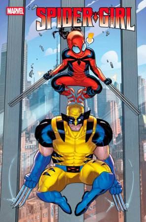 SPIDER-GIRL #1 (Limit 2 Per Cover) (rel:06/11)