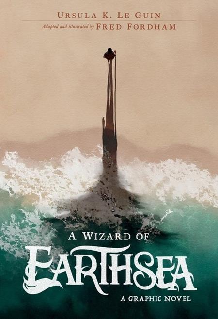 WIZARD OF EARTHSEA A GRAPHIC NOVEL HC (Limit 1 Per Cover) (rel:05/06)