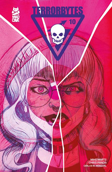 TERRORBYTES #10 (Limit 2 Per Cover) (rel:09/23)