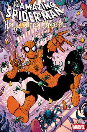 AMAZING SPIDER-MAN: HALLOWEEN SPECIAL #1 (Limit 2 Per Cover) (rel:10/21)